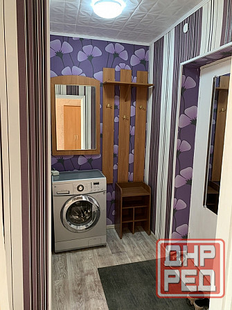 Сдам однокомнатную квартиру, Ленинский район Донецк - изображение 3