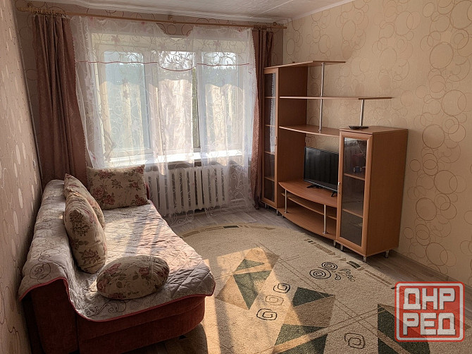 Сдам однокомнатную квартиру, Ленинский район Донецк - изображение 1