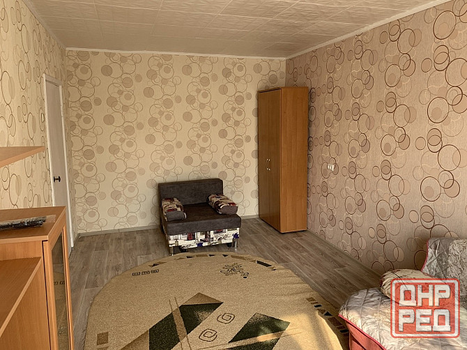 Сдам однокомнатную квартиру, Ленинский район Донецк - изображение 5