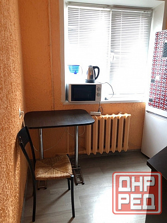 Сдаётся однокомнатную квартиру, просп.Мира Долгосрочно Очень удобная Донецк - изображение 3