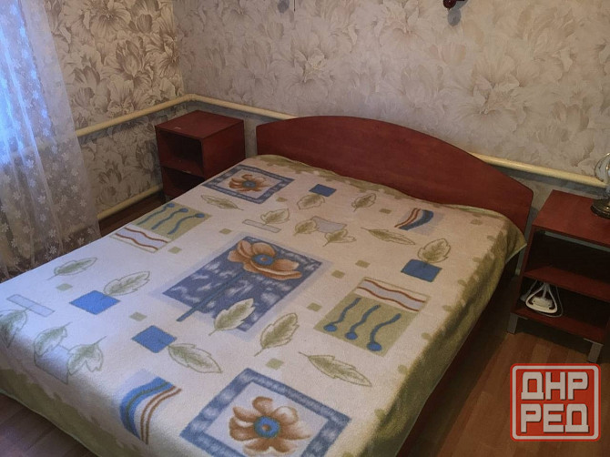 Сдаю двухкомнатную квартиру, ул.Буденного Вертикальная . Газов Донецк - изображение 1