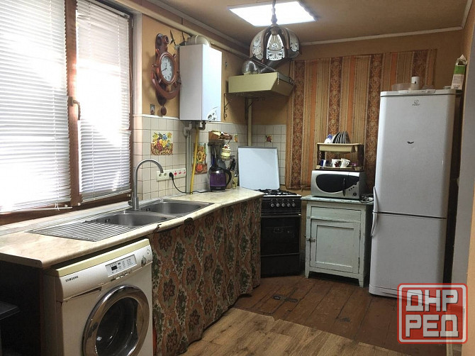 Сдаю двухкомнатную квартиру, ул.Буденного Вертикальная . Газов Донецк - изображение 2