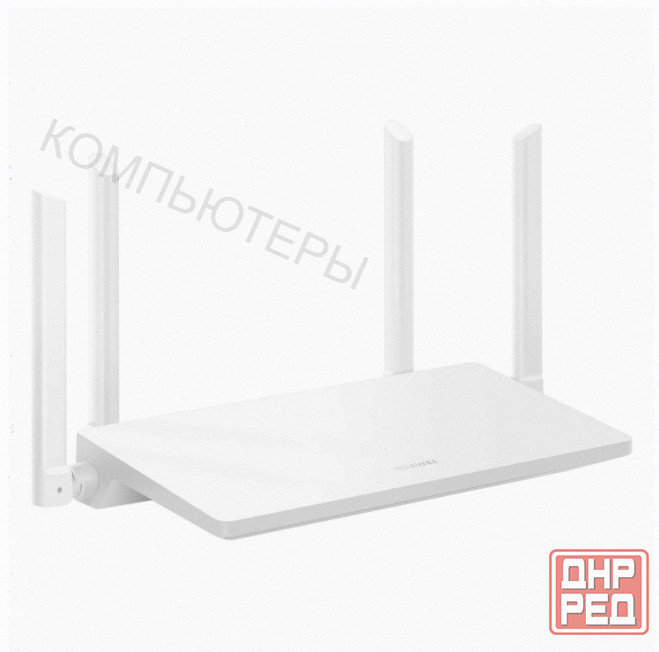 Wi-fi Роутер Huawei ax1 ws5203 - арт:7792 Макеевка - изображение 2