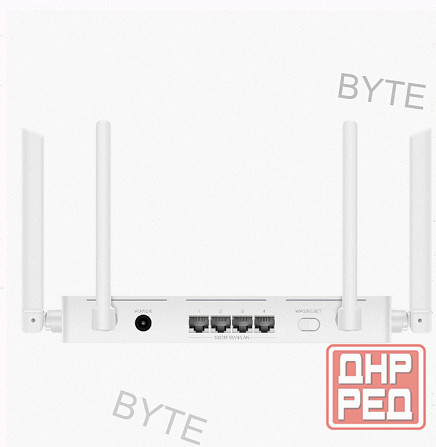 Wi-fi Роутер Huawei ax1 ws5203 - арт:7792 Макеевка - изображение 3