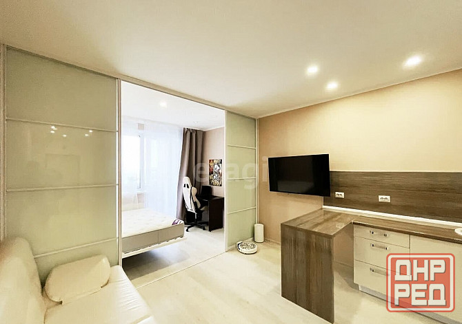 Сдаётся однокомнатную квартиру Донецк - изображение 4