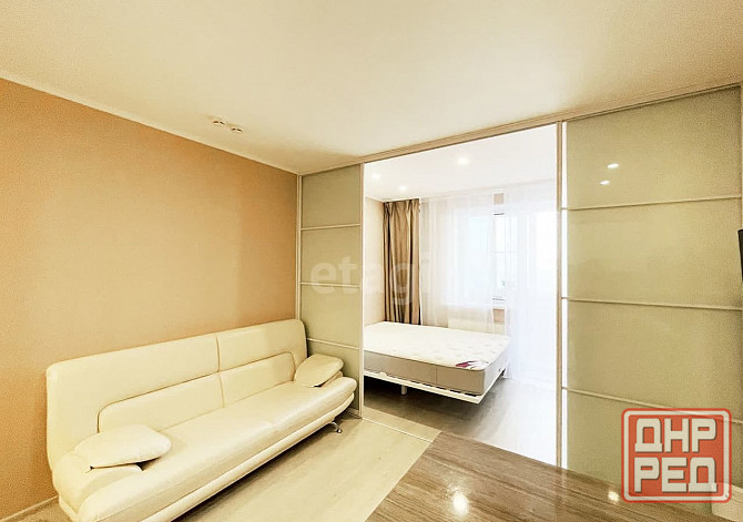 Сдаётся однокомнатную квартиру Донецк - изображение 2