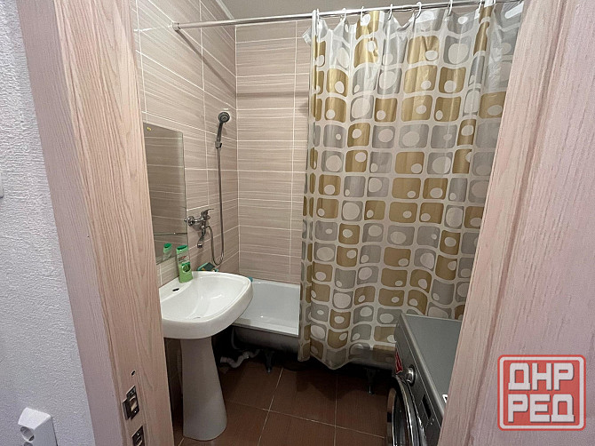 Сдам однокомнатную квартиру, проспект от агентства Только на длитель Донецк - изображение 2