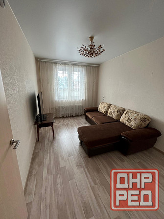 Сдам однокомнатную квартиру, проспект от агентства Только на длитель Донецк - изображение 4