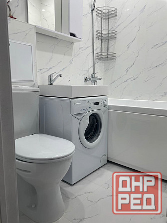 Сдаю однокомнатную квартиру, Ленинский Район Донецк - изображение 2