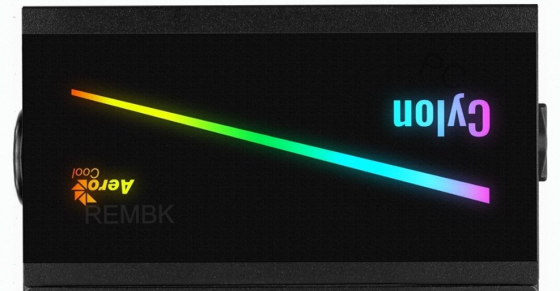 Блок Питания Aerocool Atx 500w Cylon 500 80+ (24+4+4pin) Apfc 120mm Fan Color 5xsata Rtl - арт:8319 Макеевка