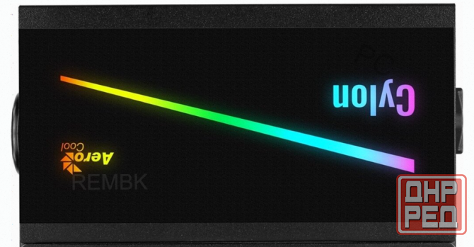 Блок Питания Aerocool Atx 500w Cylon 500 80+ (24+4+4pin) Apfc 120mm Fan Color 5xsata Rtl - арт:8319 Макеевка - изображение 4