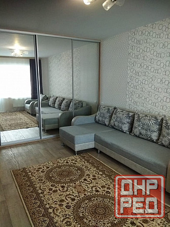 Сдаётся однокомнатную квартиру, пр.Комсомольском Донецк - изображение 8