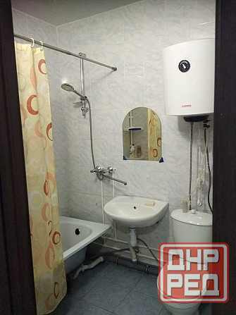 Сдаётся однокомнатную квартиру, пр.Комсомольском Донецк - изображение 7