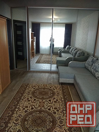 Сдаётся однокомнатную квартиру, пр.Комсомольском Донецк - изображение 3