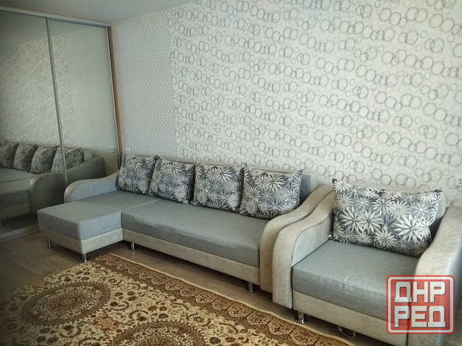 Сдаётся однокомнатную квартиру, пр.Комсомольском Донецк - изображение 5