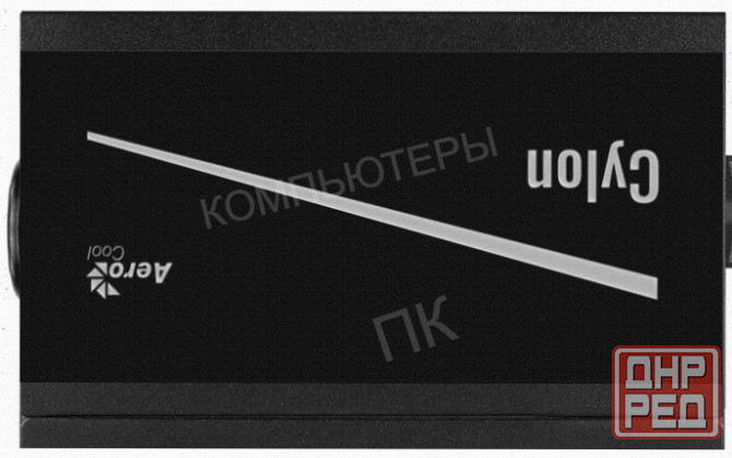 Блок Питания Aerocool Atx 600w Cylon 600 80+ (24+4+4pin) Apfc 120mm Fan Color 5xsata Rtl - арт:9036 Макеевка - изображение 2