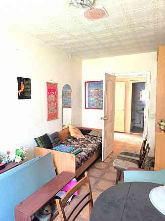 3-х комн. в жилом состоянии. Этаж 1/9. Бульвар Шахтостроителей/Калининский рынок. Донецк