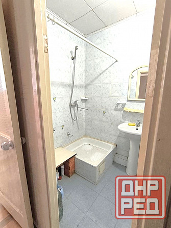 3-х комн. в жилом состоянии. Этаж 1/9. Бульвар Шахтостроителей/Калининский рынок. Донецк - изображение 2