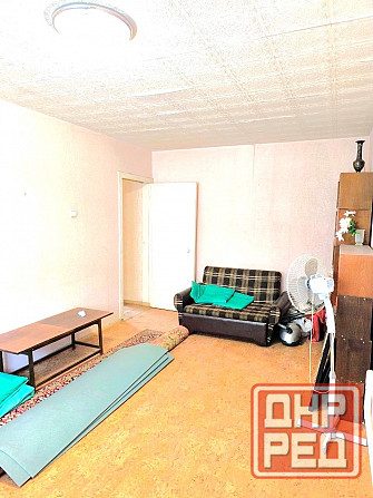 3-х комн. в жилом состоянии. Этаж 1/9. Бульвар Шахтостроителей/Калининский рынок. Донецк - изображение 6