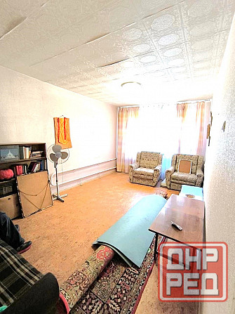 3-х комн. в жилом состоянии. Этаж 1/9. Бульвар Шахтостроителей/Калининский рынок. Донецк - изображение 5