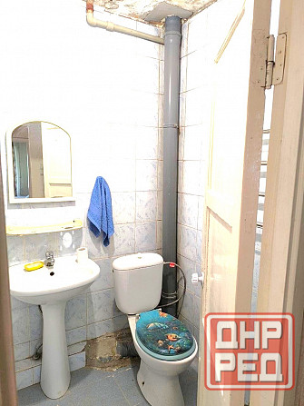 3-х комн. в жилом состоянии. Этаж 1/9. Бульвар Шахтостроителей/Калининский рынок. Донецк - изображение 3