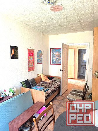 3-х комн. в жилом состоянии. Этаж 1/9. Бульвар Шахтостроителей/Калининский рынок. Донецк - изображение 4