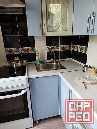 Сдаю однокомнатную квартиру, Калининском районе Донецк - изображение 6