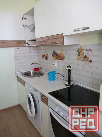 Сдаю однокомнатную квартиру Донецк - изображение 7