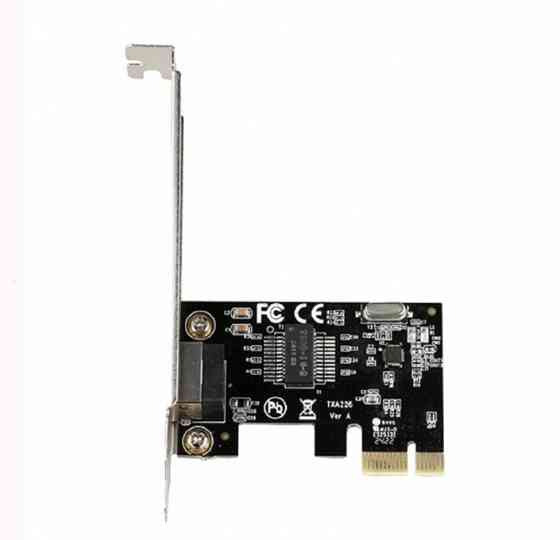 Сетевая Карта Origo on200 a1a Pci-e, 1x1000 Base-t - арт:3489 Макеевка