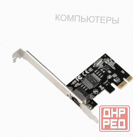Сетевая Карта Origo on200 a1a Pci-e, 1x1000 Base-t - арт:3489 Макеевка - изображение 3
