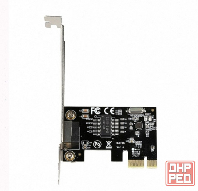 Сетевая Карта Origo on200 a1a Pci-e, 1x1000 Base-t - арт:3489 Макеевка - изображение 1