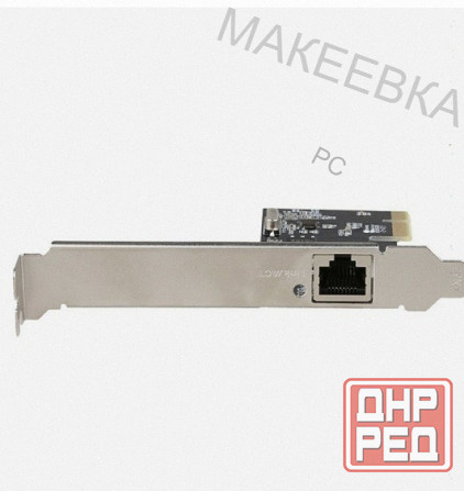 Сетевая Карта Origo on200 a1a Pci-e, 1x1000 Base-t - арт:3489 Макеевка - изображение 2