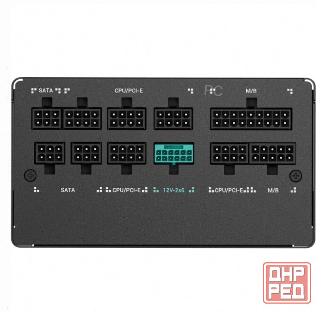 Блок Питания Deepcool pn750m v2 Gen.5 (r-pn750m-fc0b-wgeu) - арт:1508 Макеевка - изображение 4