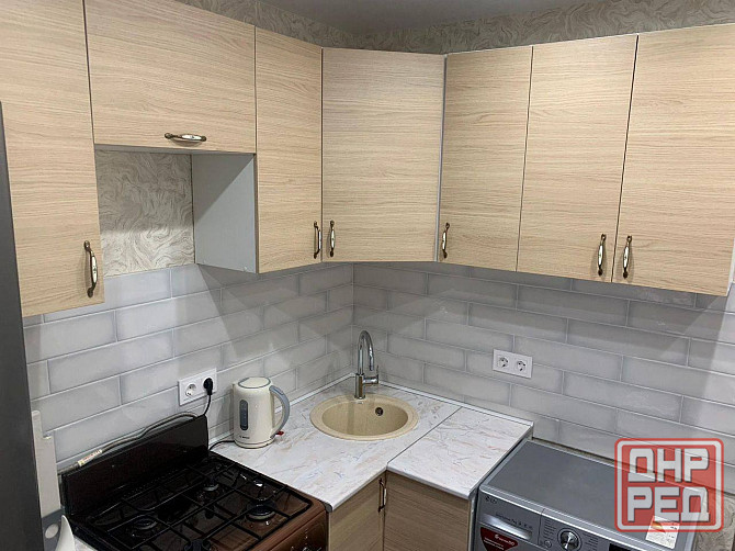 Сдается 1-комнатная квартира в Ворошиловском районе ориентир Драм Театр Донецк - изображение 4