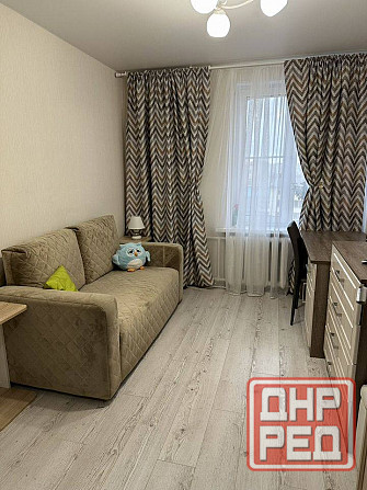 Сдается 1-комнатная квартира в Ворошиловском районе ориентир Драм Театр Донецк - изображение 2