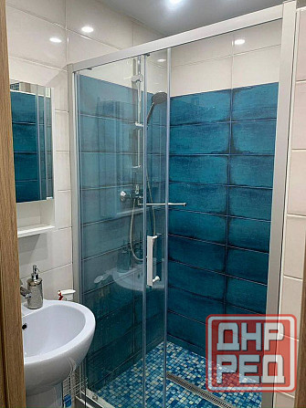 Сдается 1-комнатная квартира в Ворошиловском районе ориентир Драм Театр Донецк - изображение 5