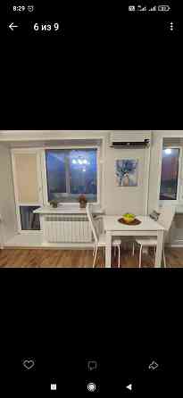 Сдам Замечательную просторную однокомнатную квартиру в Горняцком районе Макеевка