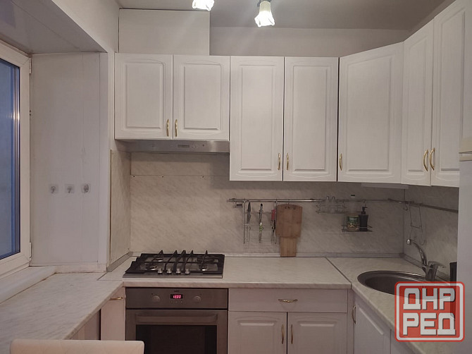 Сдам Замечательную просторную однокомнатную квартиру в Горняцком районе Макеевка - изображение 4