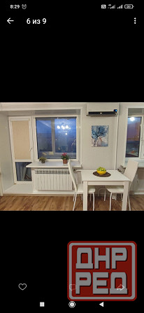 Сдам Замечательную просторную однокомнатную квартиру в Горняцком районе Макеевка - изображение 5