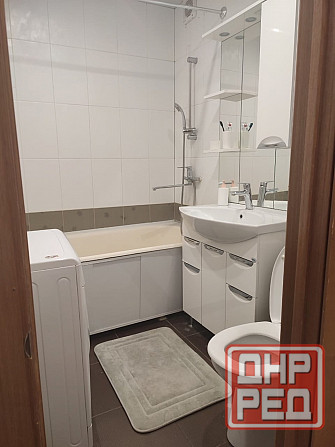 Сдам Замечательную просторную однокомнатную квартиру в Горняцком районе Макеевка - изображение 2