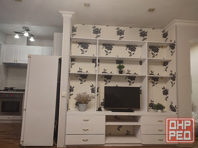 Сдам Замечательную просторную однокомнатную квартиру в Горняцком районе Макеевка - изображение 3