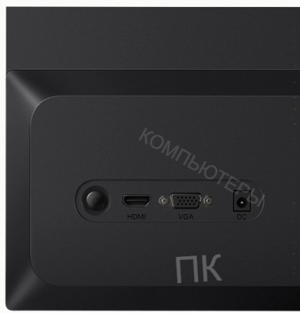 Монитор Xiaomi Redmi Display 21.45" 75hz (rmmnt215nf), Черный, cn - арт:5486 Макеевка