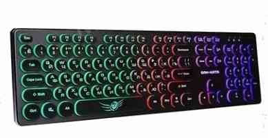 Клавиатура Dialog Gan-kata Kgk-16u Black - арт:5341 Макеевка