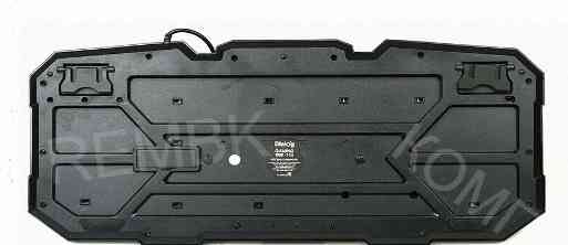 Клавиатура Dialog Gan-kata Kgk-11u, Usb, Черный Тип Подключения: Проводная, Интерфейс: Us - арт:4967 Макеевка