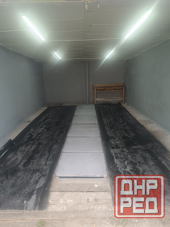 Продам теплый, сухой гараж 580 000 руб. Донецк - изображение 1