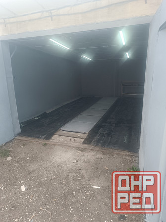 Продам теплый, сухой гараж 580 000 руб. Донецк - изображение 3