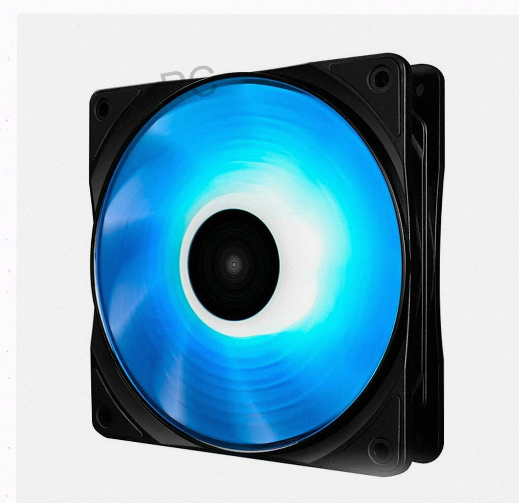 Вентилятор Для Корпуса Deepcool rf120b 120x120x25мм Blue - арт:7587 Макеевка