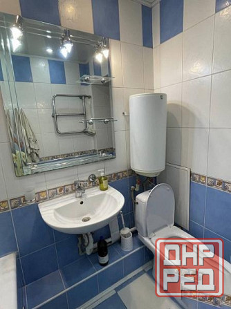 Продаю 3-х комнатную квартиру в Ворошиловском районе, бул. Школьный, Крытый рынок Донецк - изображение 2