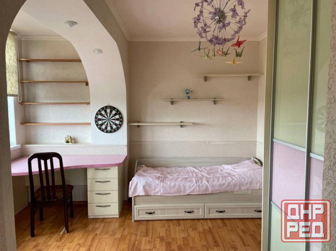 Продаю 3-х комнатную квартиру в Ворошиловском районе, бул. Школьный, Крытый рынок Донецк - изображение 5