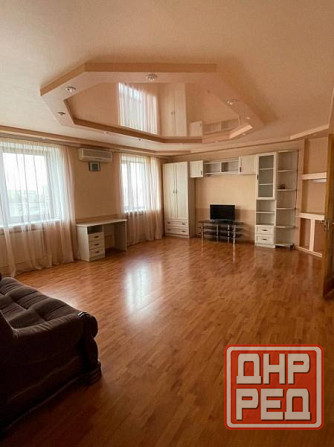 Продаю 3-х комнатную квартиру в Ворошиловском районе, бул. Школьный, Крытый рынок Донецк - изображение 1